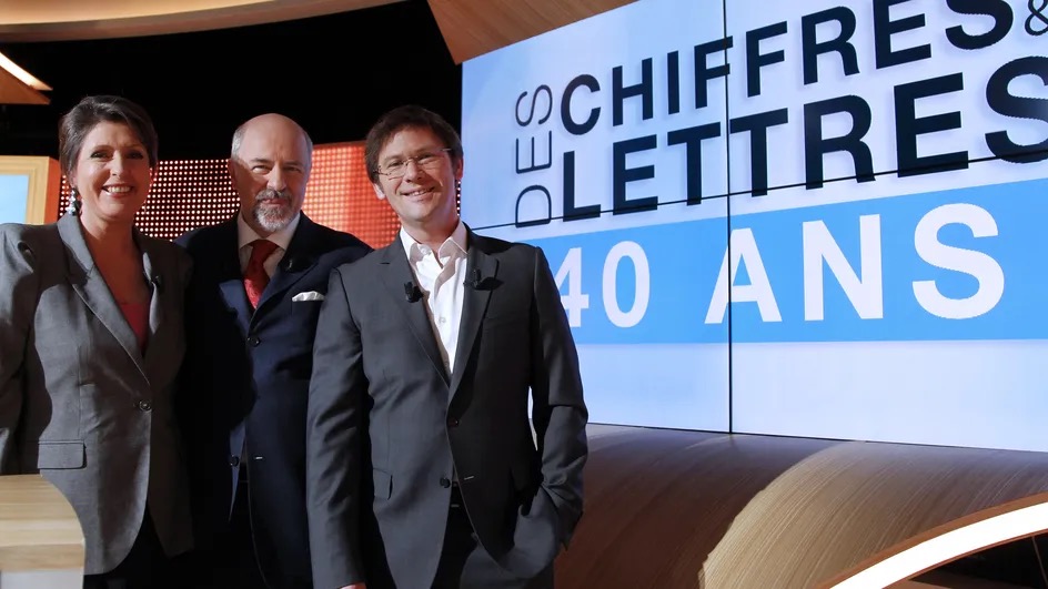 Aurelle Boulin-Prat et Bertrand Renard claquent la porte des Chiffres et des Lettres