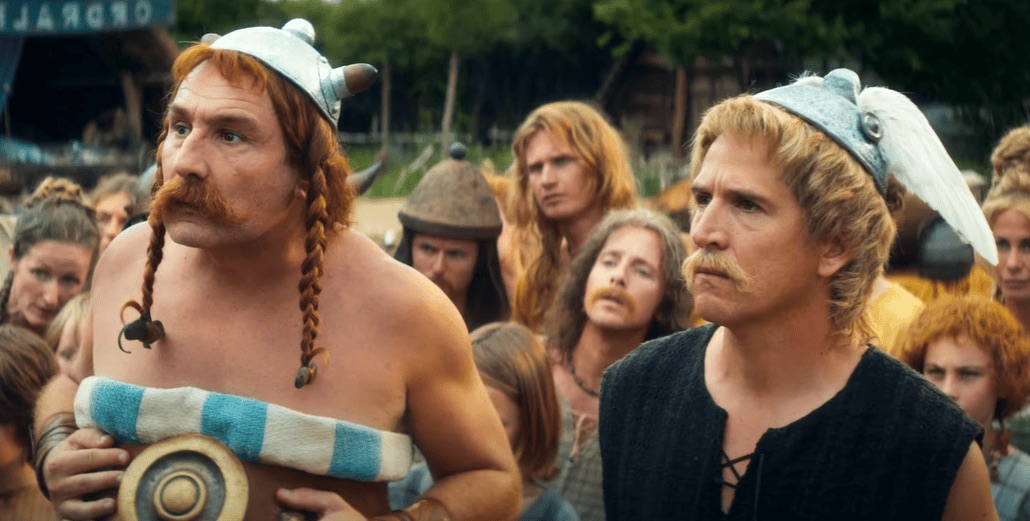 Astérix et Obélix : L’empire du milieu, se dévoile en teaser