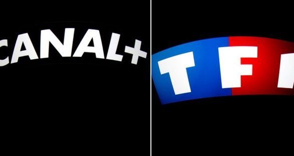 TF1 porte plainte contre Canal+
