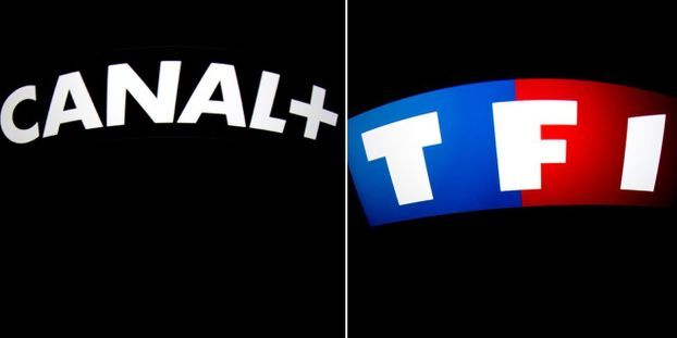 TF1 porte plainte contre Canal+