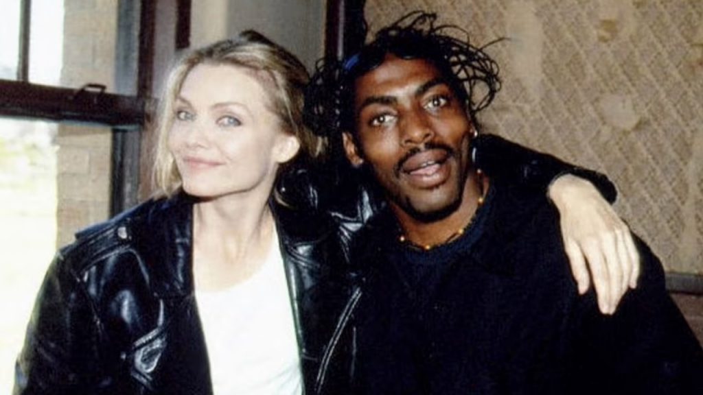 Michelle Pfeiffer réagit à la mort de Coolio