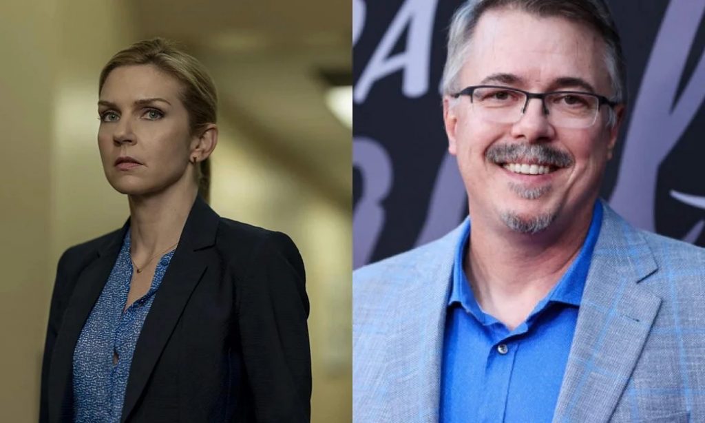 Rhea Seehorn de retour dans une série avec Vince Gilligan