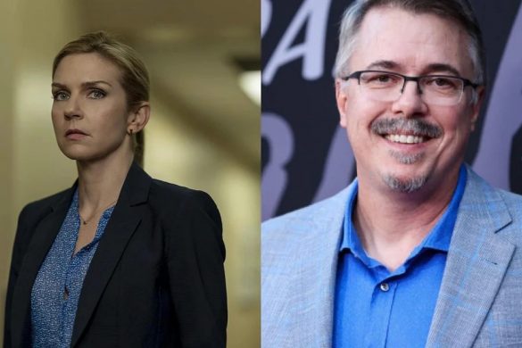 Rhea Seehorn de retour dans une série avec Vince Gilligan