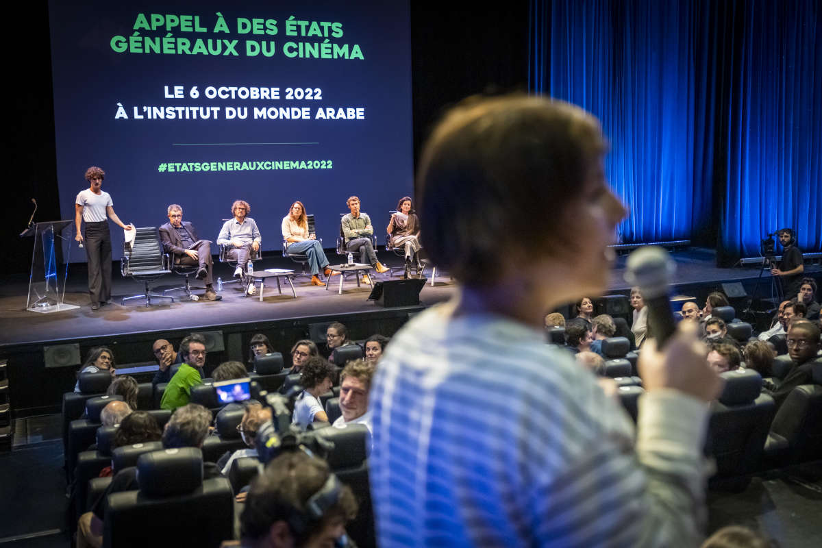 Le cinéma français réclame ses états généraux, et il a de bonnes raisons