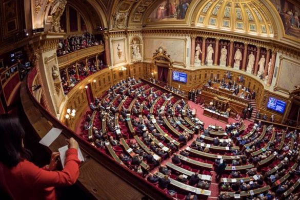 Le député Grégoire de Fournas hurle "Retourne en Afrique" à l'assemblée, le RN montre son visage