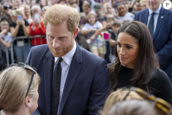 Le documentaire Harry et Meghan se montre en bande annonce