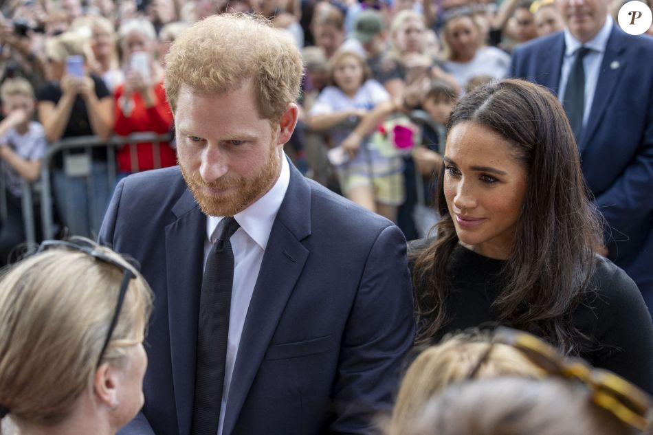 Le documentaire Harry et Meghan se montre en bande annonce