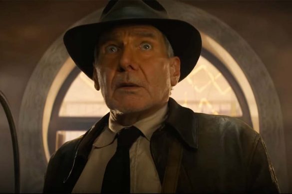 Indiana Jones se montre en bande annonce