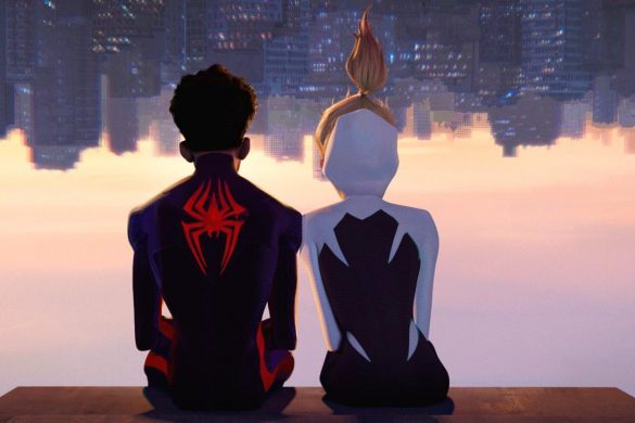 Spider-Man : Accross the Spider-Verse, la bande annonce