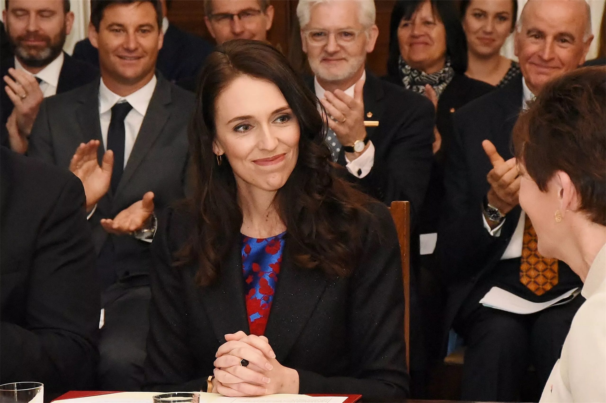Quand une dirigeante choisit de dire qu'elle n'en peut plus