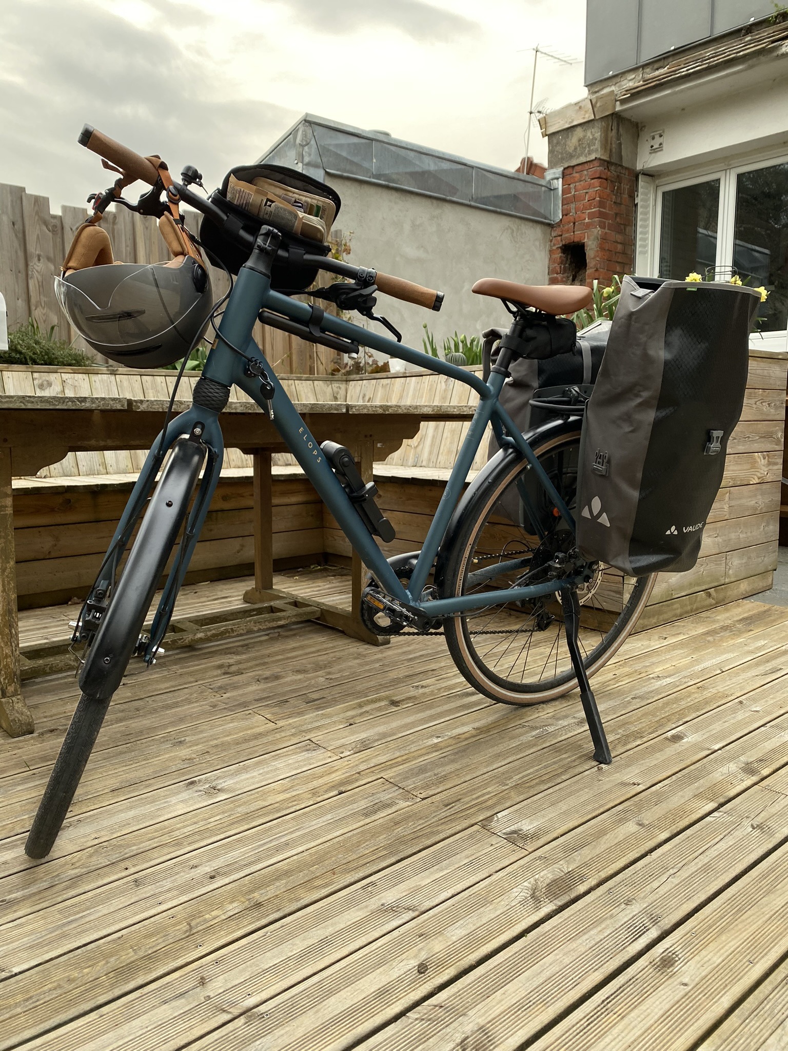 200 kilomètres en solo à vélo : ce que la route apprend sur soi