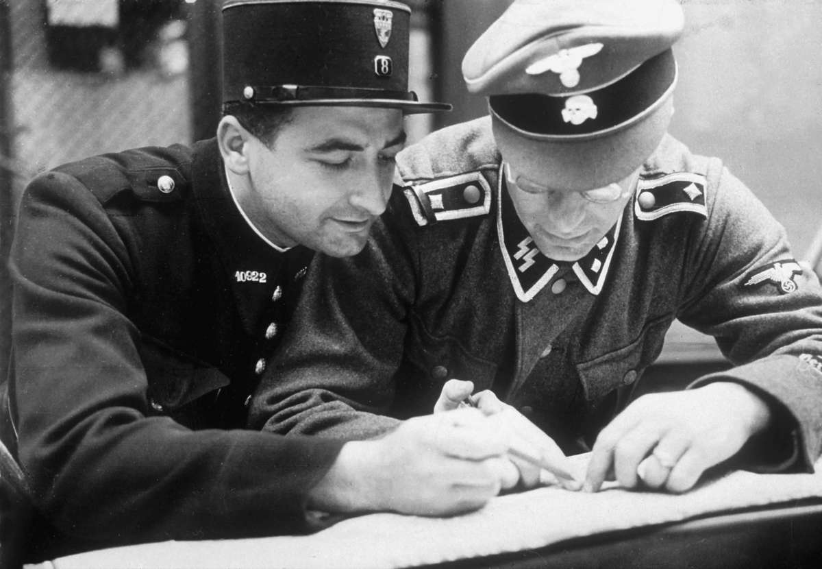 Et si votre arrière-grand-père avait été du mauvais côté de l'Histoire ?