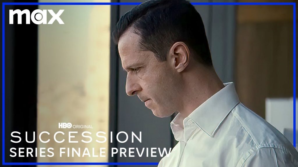 Succession : la bande annonce de l'épisode final est là