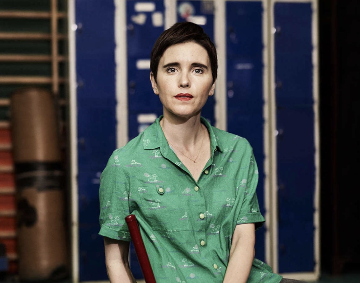 Julie Deliquet veut un théâtre qui dérange, et elle le prouve à Avignon