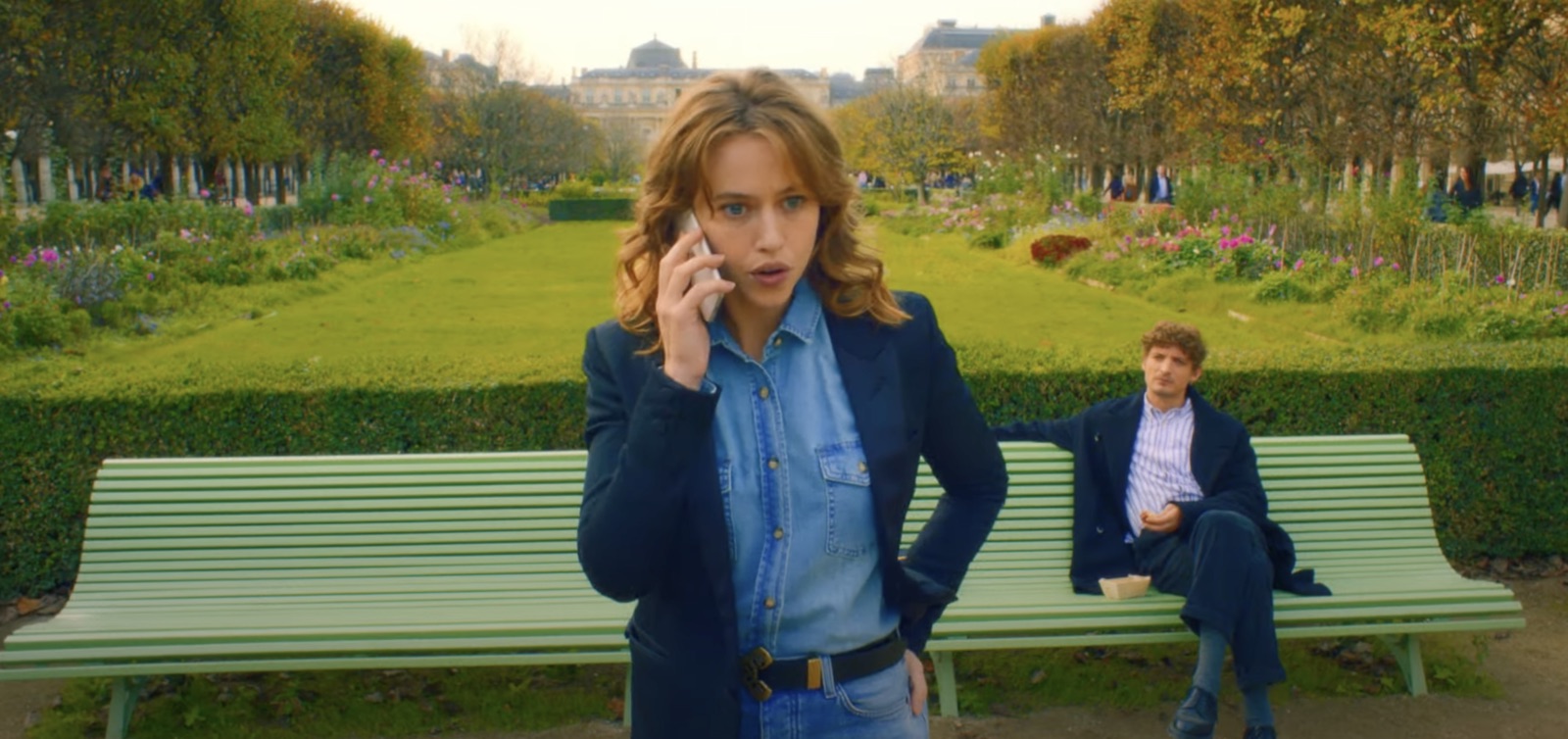 Coup de Chance, la bande annonce