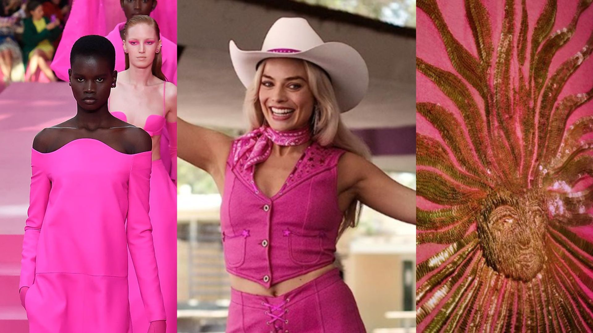 Le rose Barbie ne sort pas de nulle part : il faut remonter à Schiaparelli