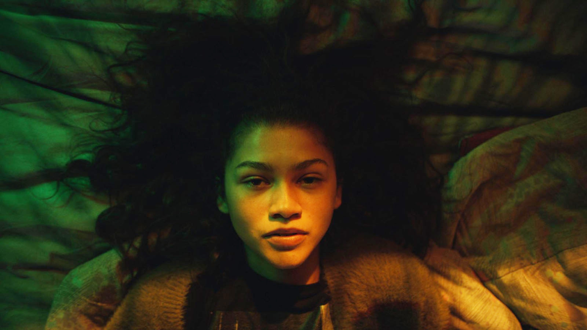 Euphoria quitte le lycée et bascule dans le film noir : le grand saut de Zendaya