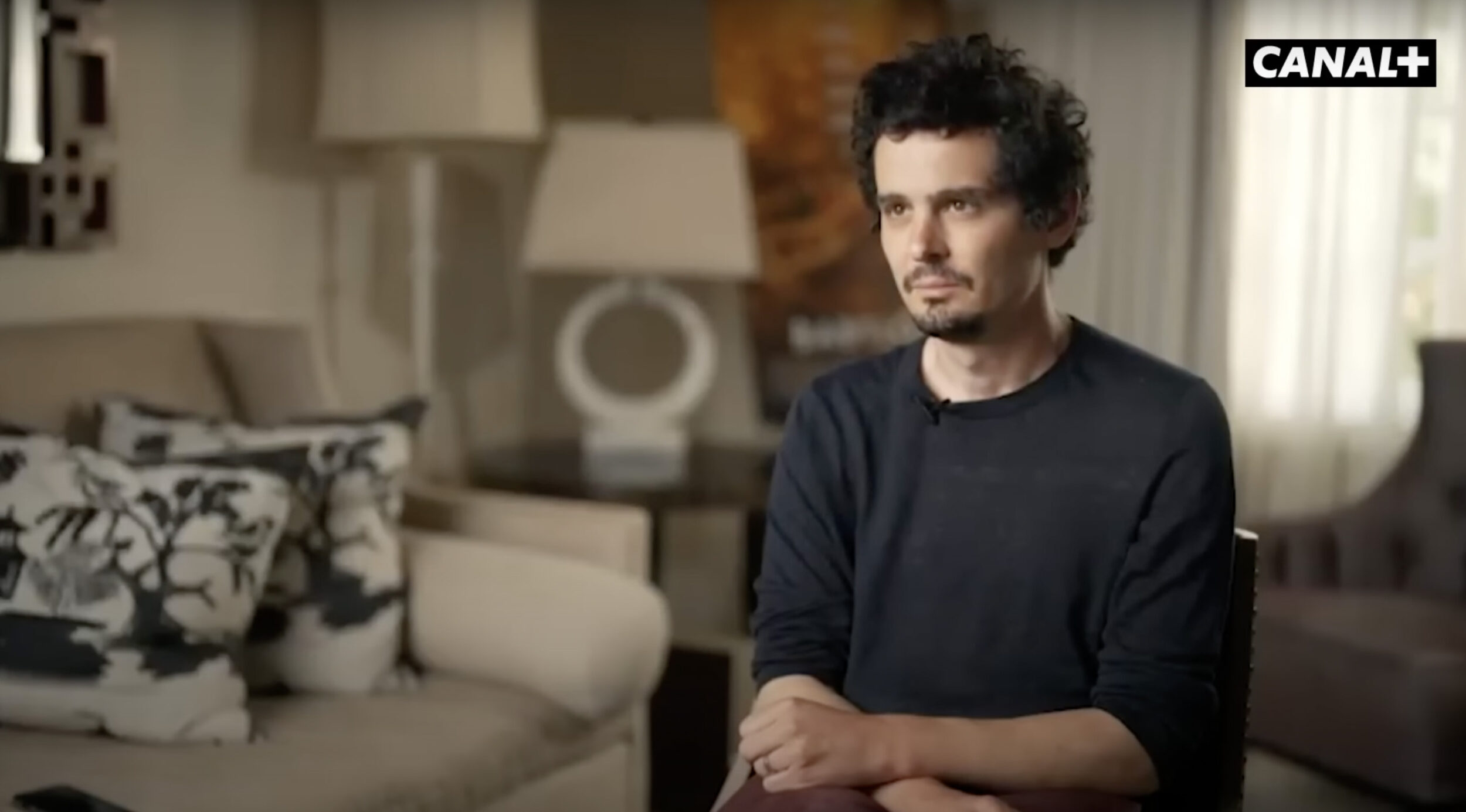 Le t-shirt de Damien Chazelle a fait plus de bruit que le tapis rouge à Venise