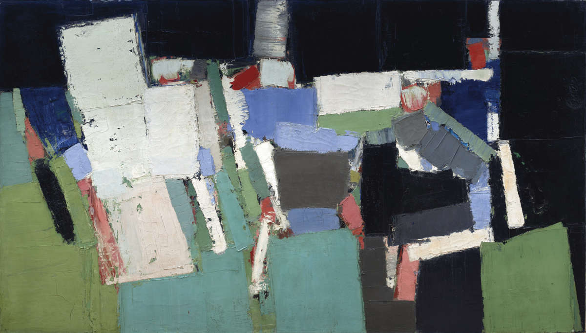 Nicolas de Staël au Musée d'Art moderne : vingt ans d'attente pour une retrospective qui s'impose