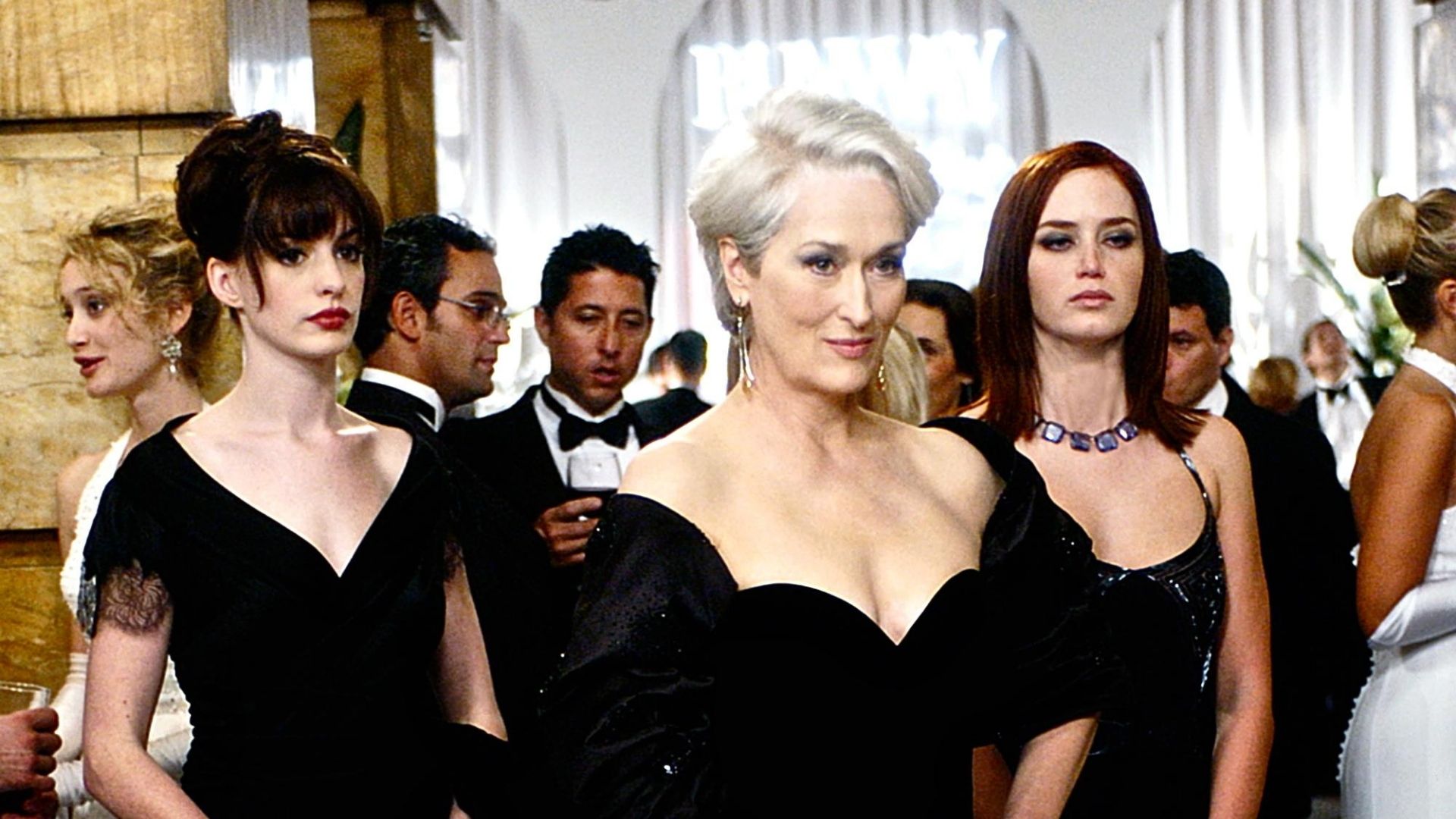 Le Diable s'habille en Prada : Elton John et Vanessa Williams s'emparent de Miranda Priestly