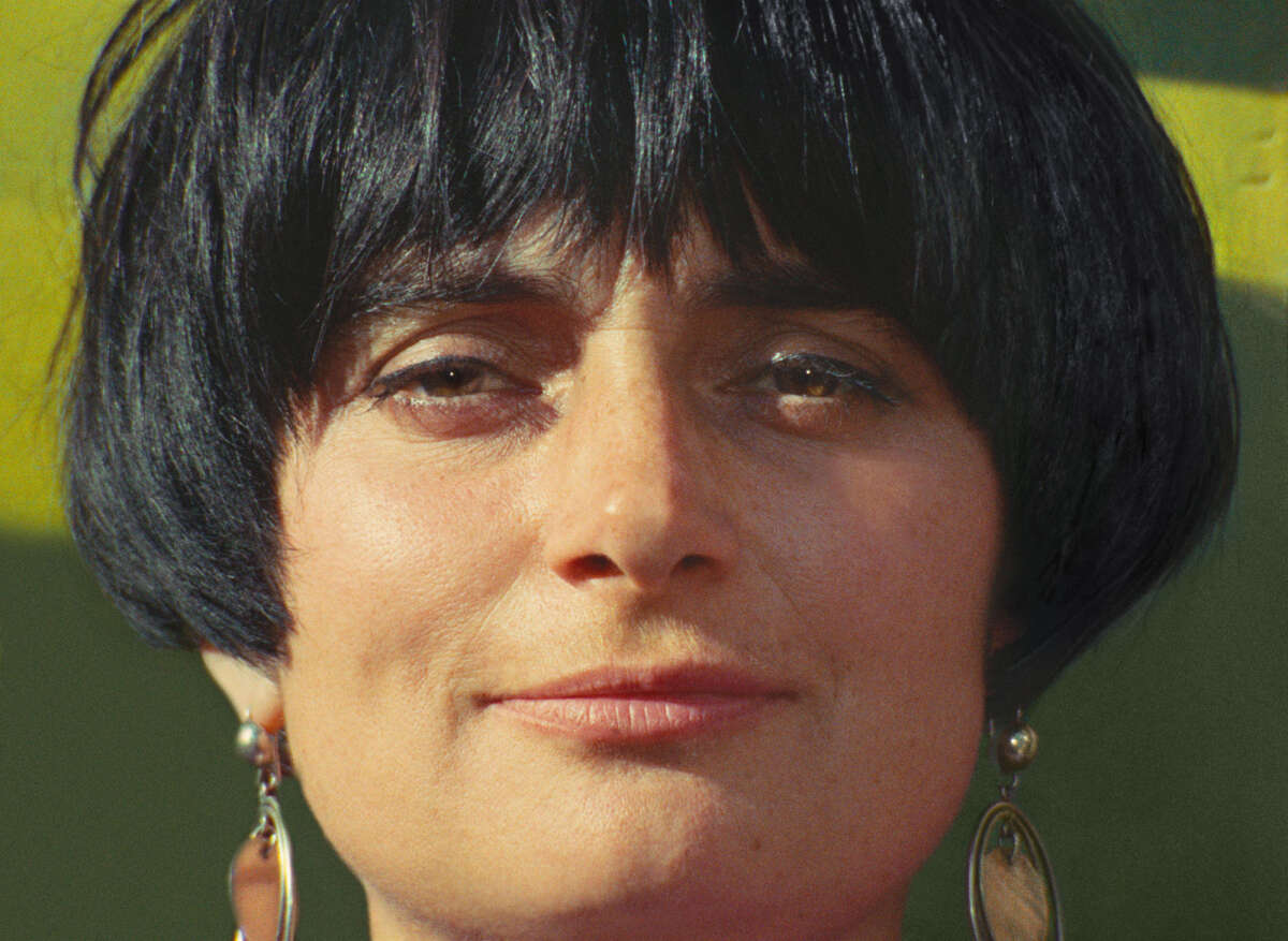 Agnès Varda n'a pas pris une ride — et l'époque commence à le comprendre