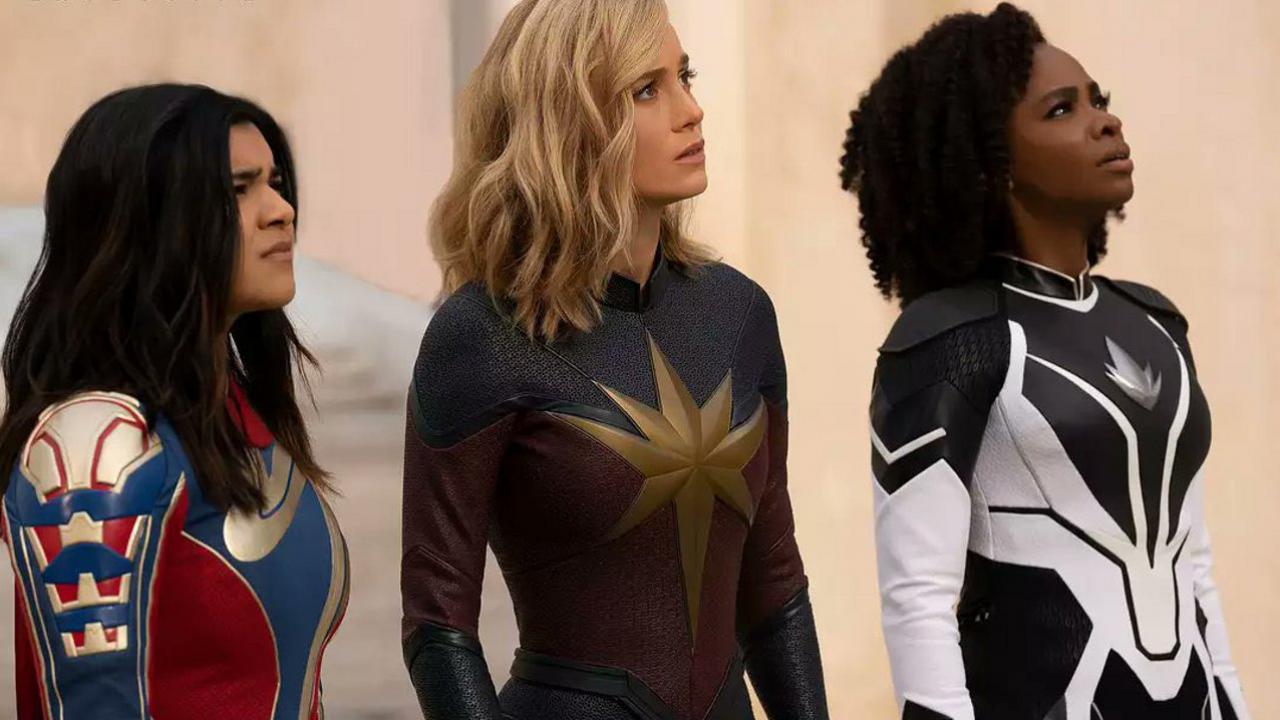 The Marvels, le gros raté qui plombe encore Marvel