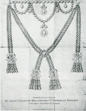 Samedi complot : l’affaire du collier ou quand la révolution française part d’une escroquerie - Partie 1.