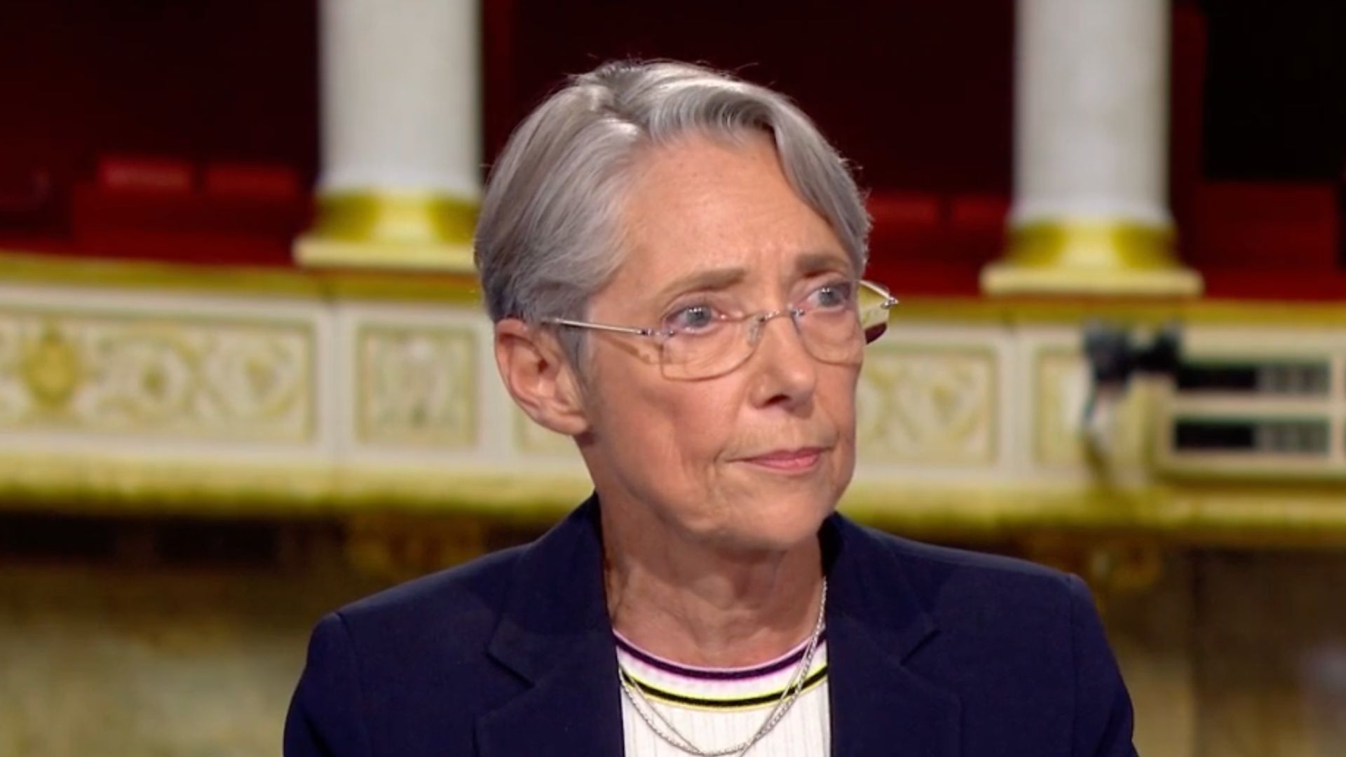Élisabeth Borne et le « sexisme insidieux » qui colle à la politique
