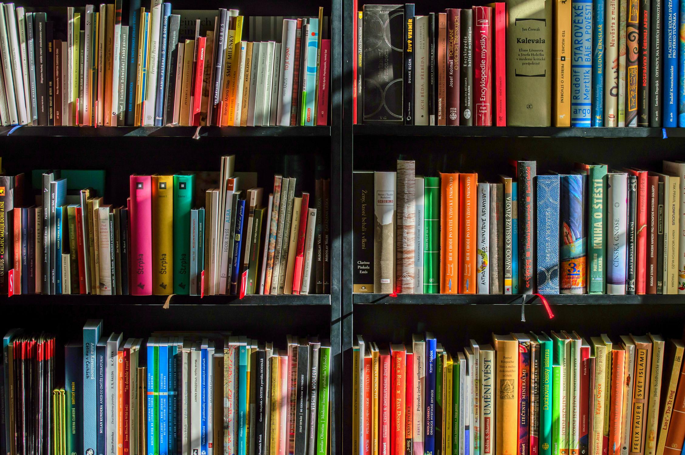 Le livre d'occasion explose, et ce n'est pas que une bonne nouvelle