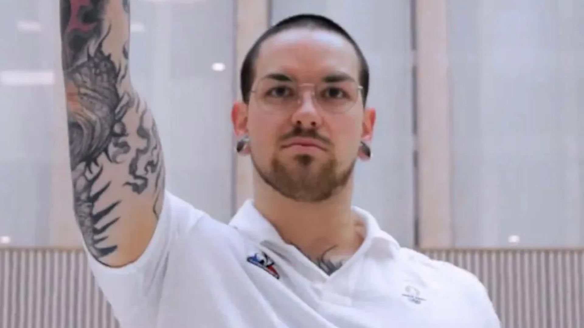 Flamme olympique : un porteur écarté après des accusations de harcèlement