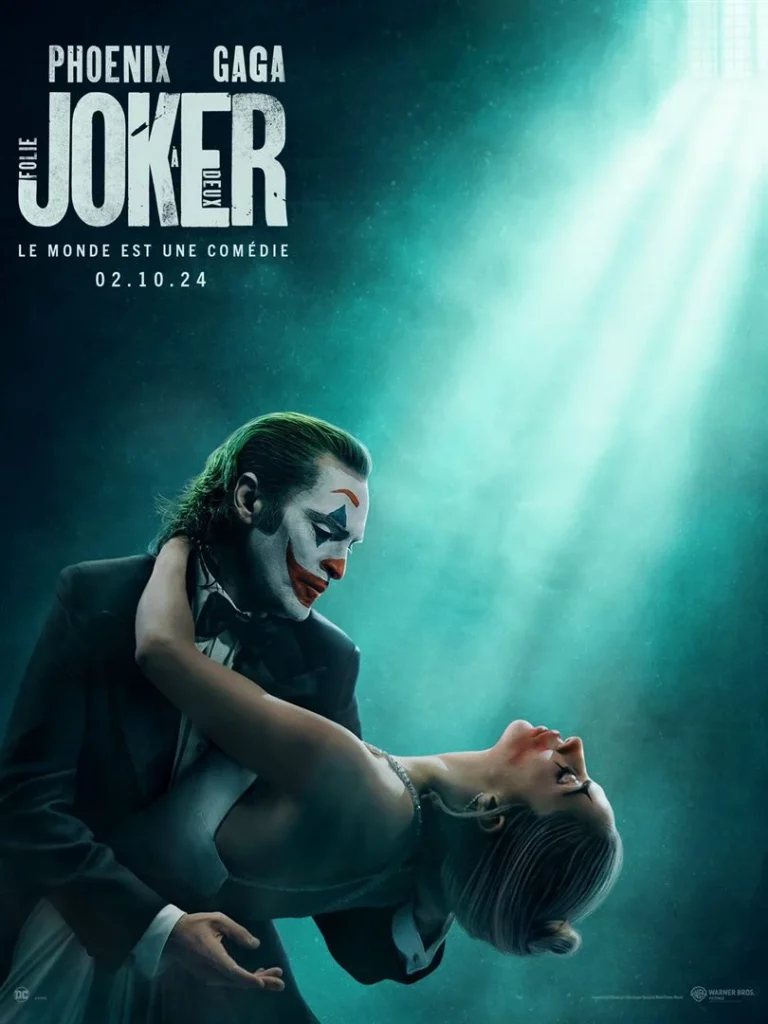 Affiche du film Joker 2