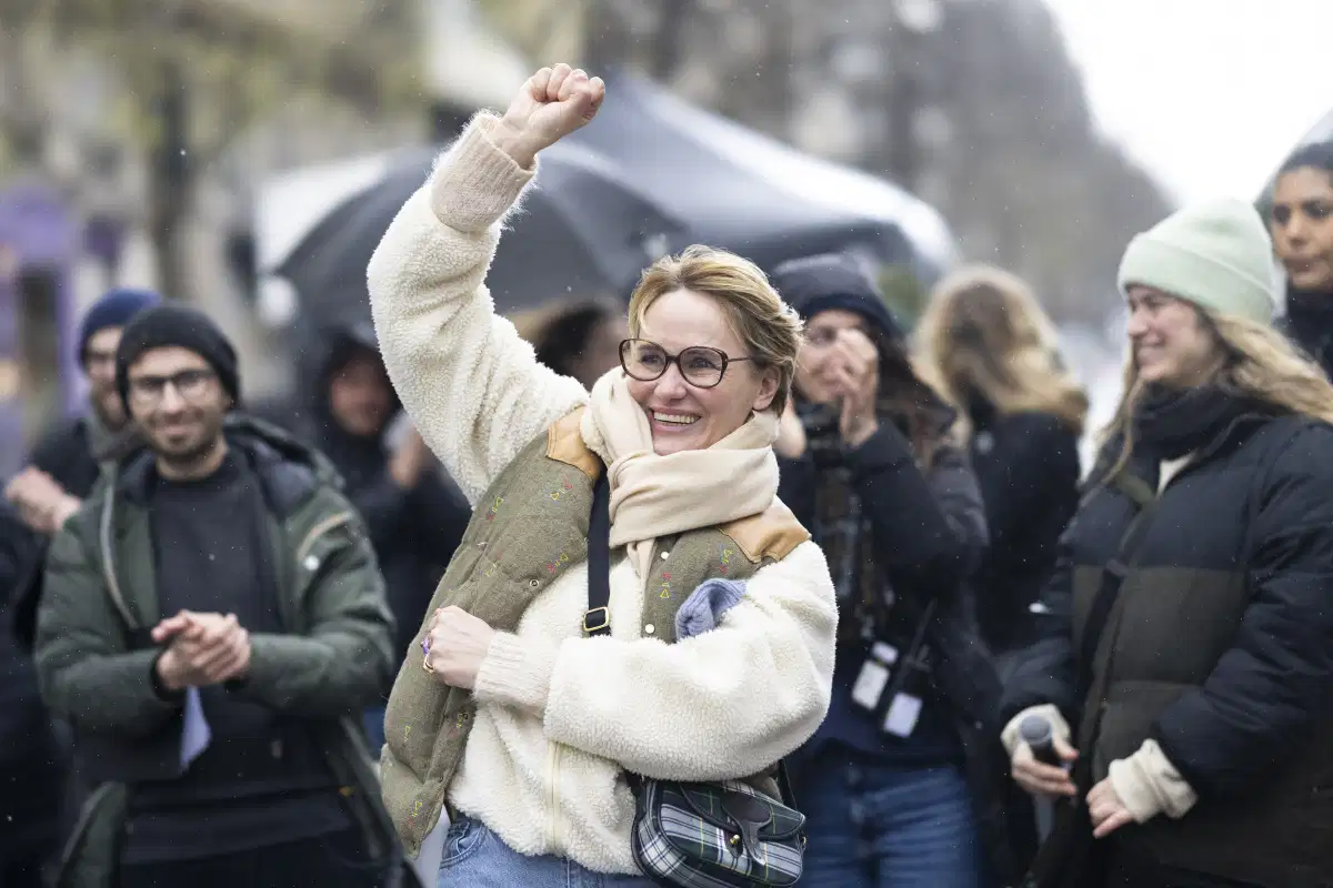 Judith Godrèche, deux ans après l'étincelle : pourquoi son combat n'est pas terminé