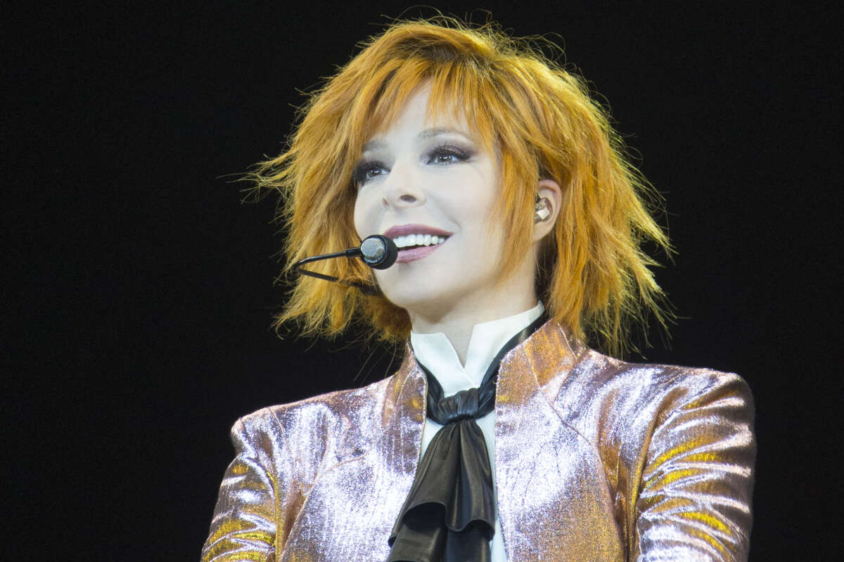 Mylène Farmer au Stade de France : la grand-messe gothique