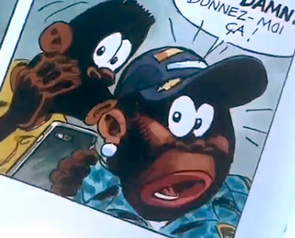 Un album de Spirou retiré de la vente : Dupuis face à ses caricatures