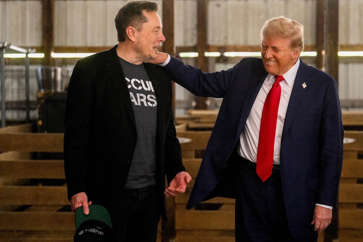 Elon Musk chargé de tailler dans les dépenses publiques : ce que ça dit de l'ère Trump