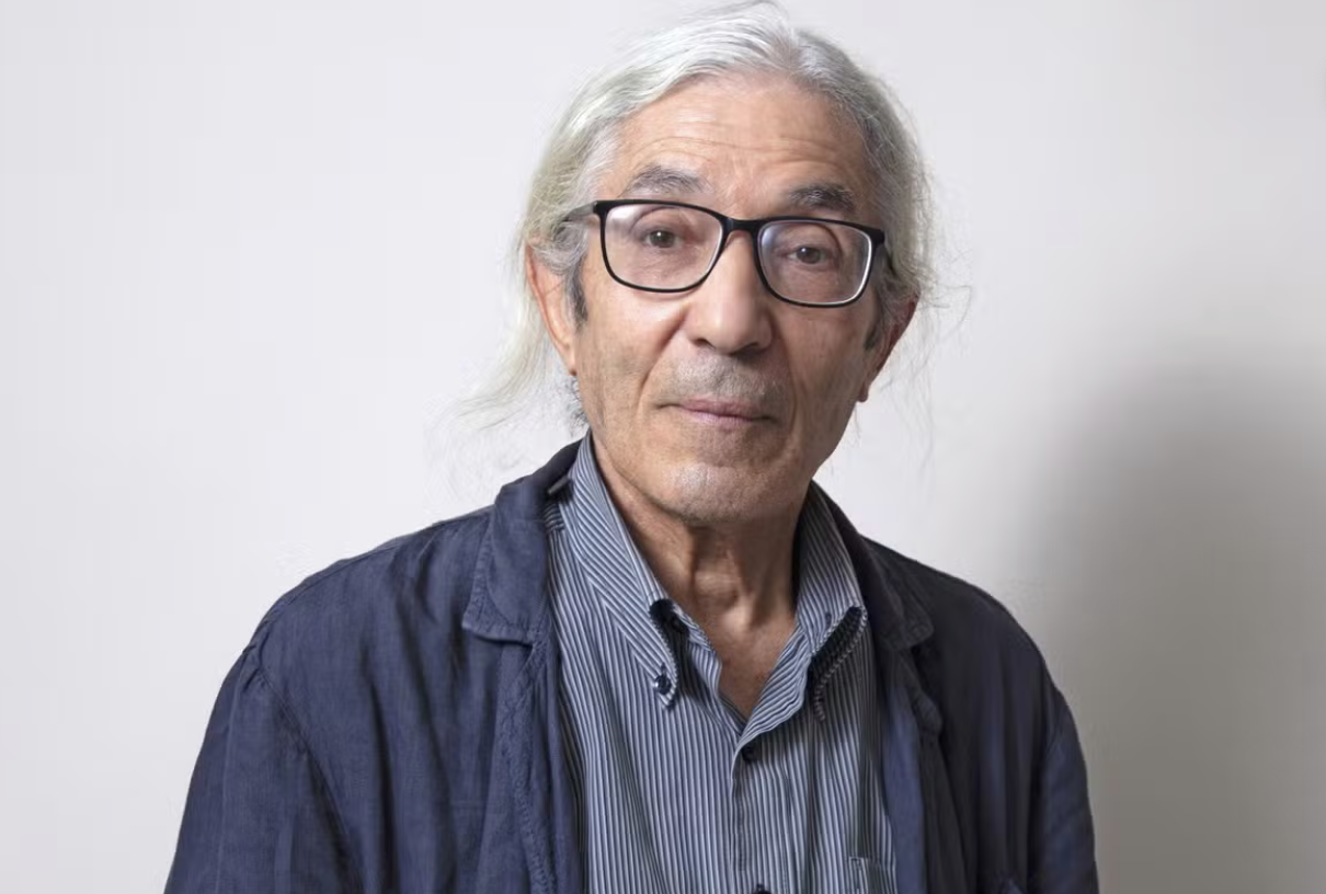 Boualem Sansal, de la cellule d'Alger au fauteuil de l'Académie française