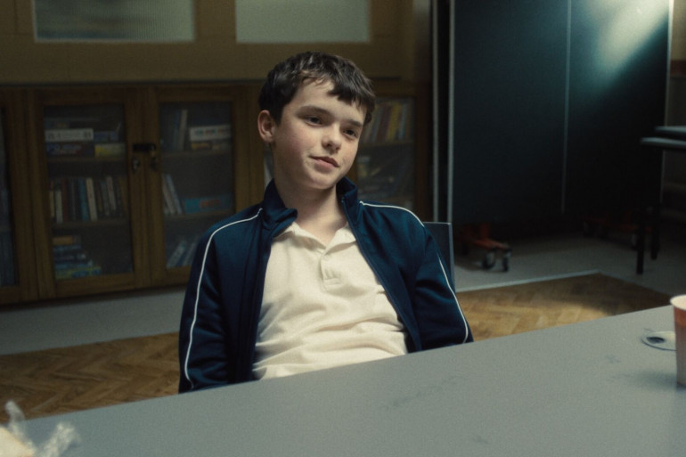 Stranger Things détrôné par Adolescence sur Netflix