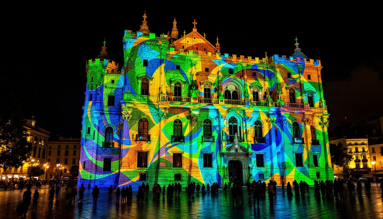 Immersion au Palais des Papes