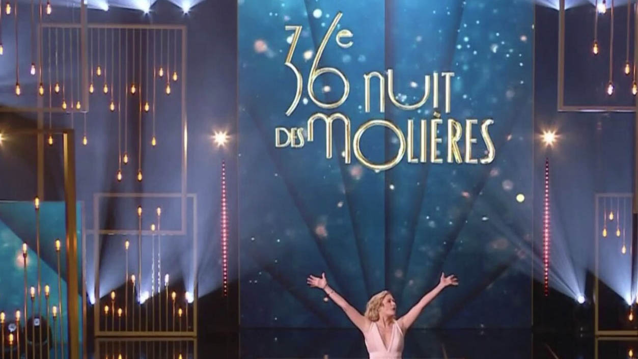 Molières 2025, succès et hommages