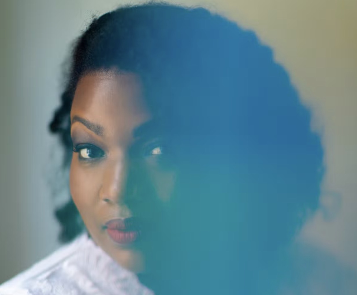 Marie-Laure Garnier, la Carmen de Guyane qui chante avec tout le corps