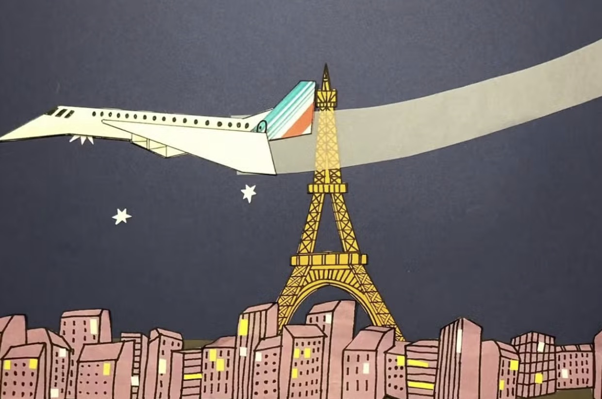 Nuit blanche transforme Paris en plateau de cinéma
