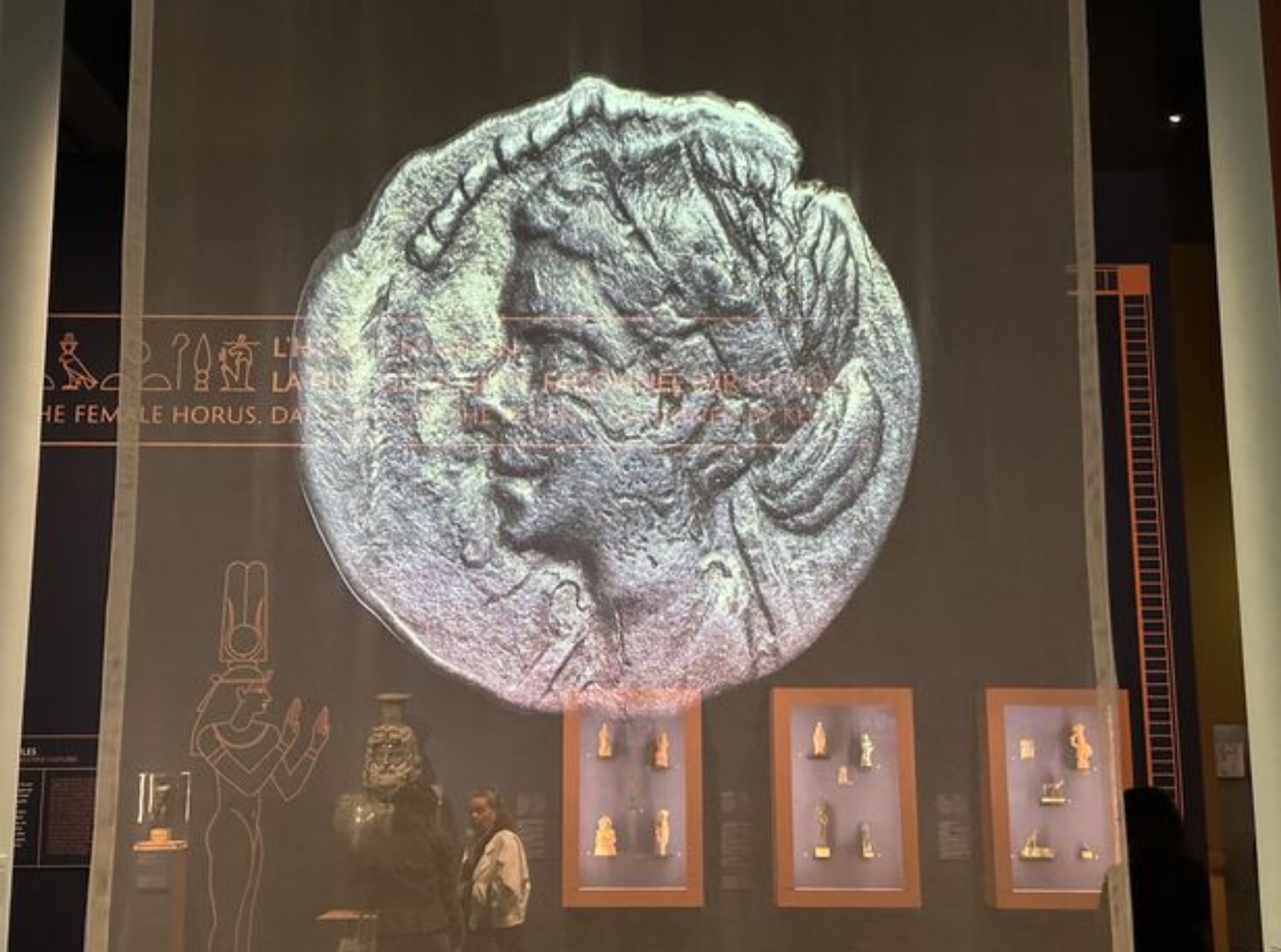 La face cachée de Cléopâtre