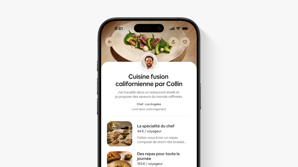 Airbnb services