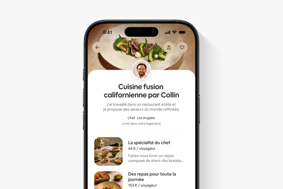 Airbnb services