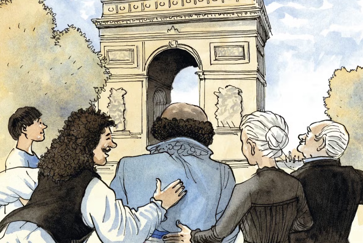 La bande dessinée s'empare des grandes figures de l'Histoire