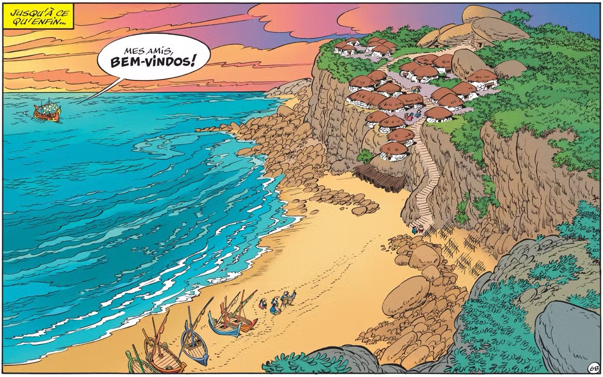 Astérix en Lusitanie : un voyage calibré entre clichés assumés et autocensure moderne
