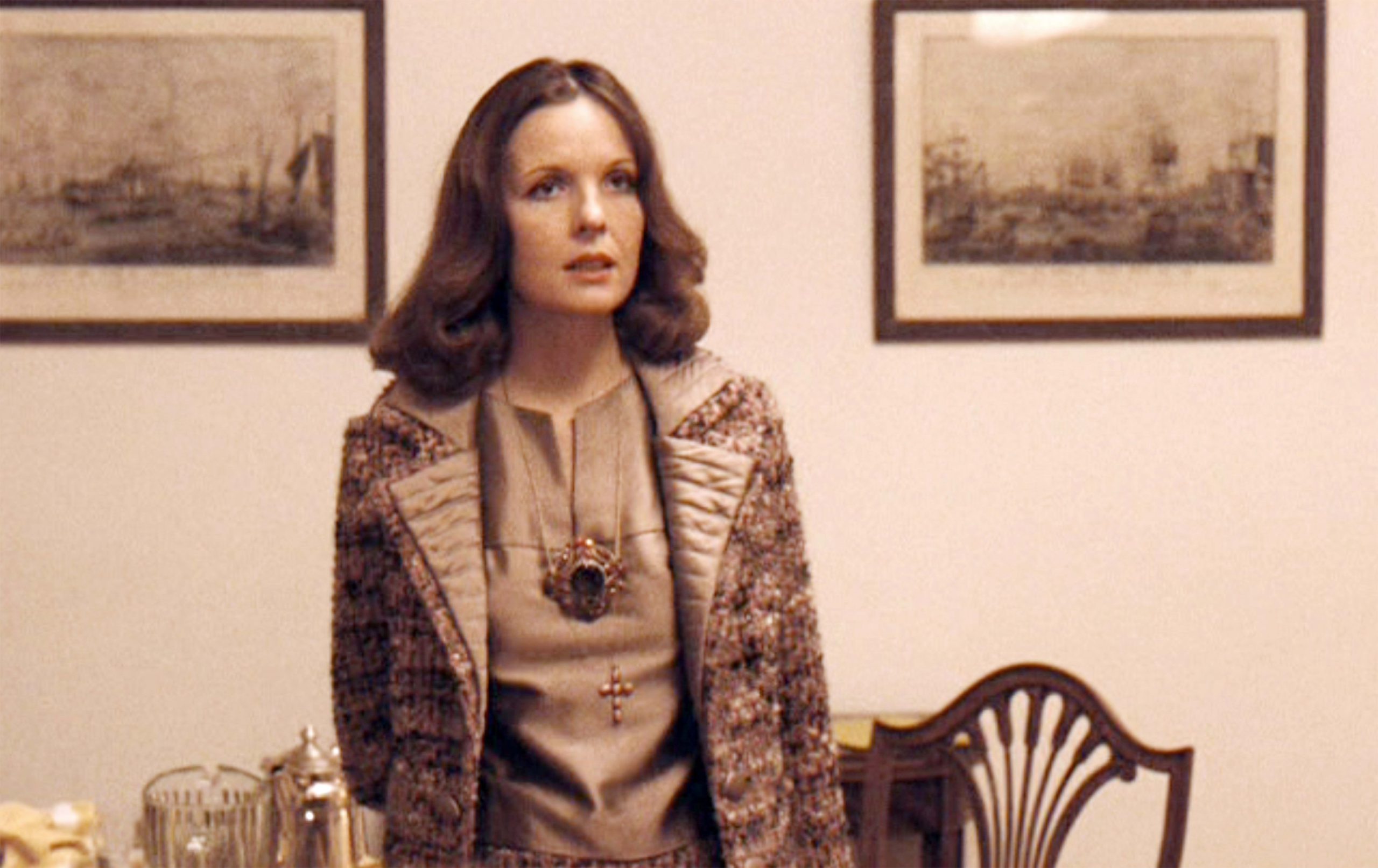 Diane Keaton en cinq films, d'Annie Hall à Simples Secrets