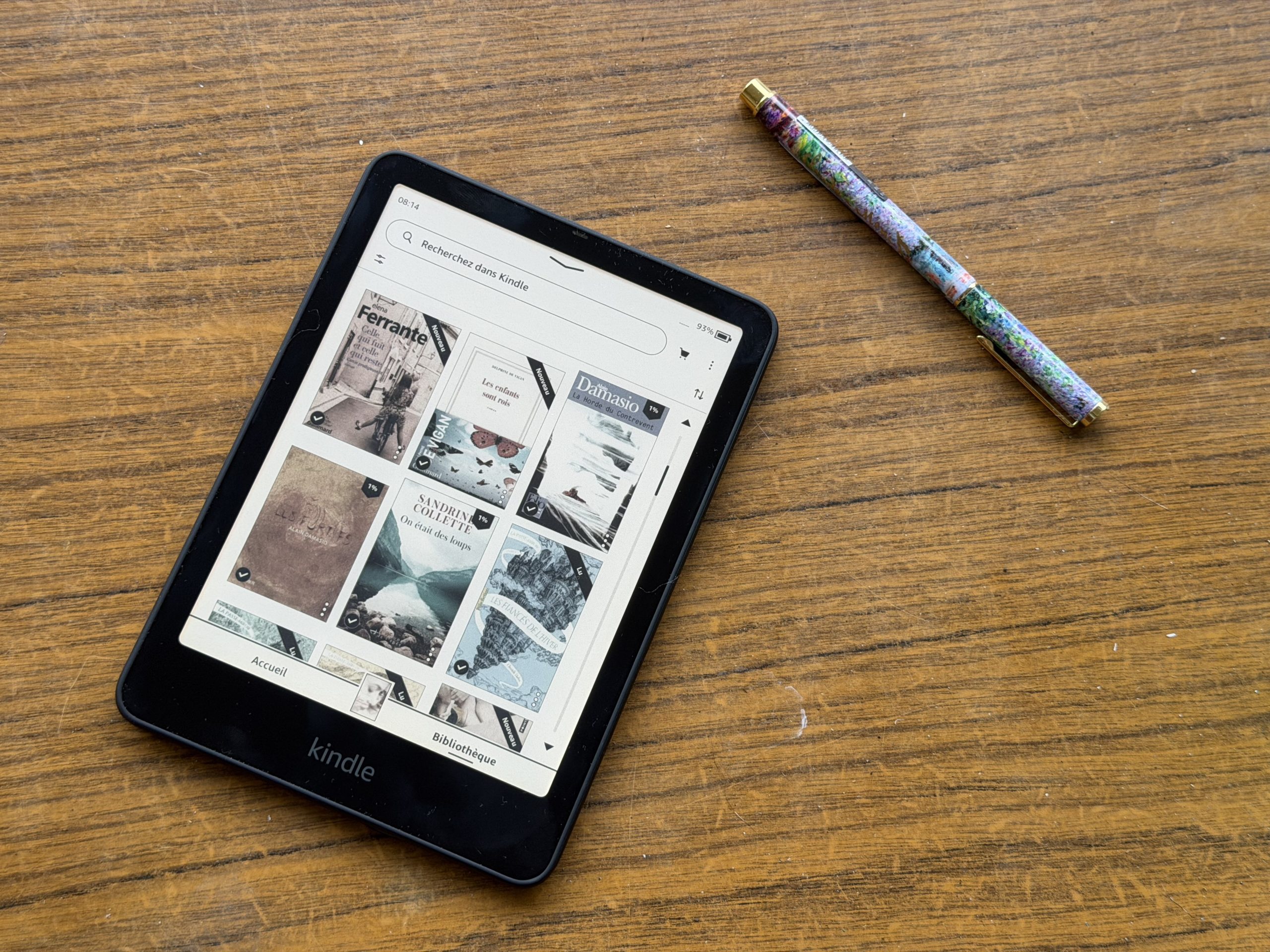 Kindle Colorsoft Signature Edition : la liseuse couleur qui m'a réconciliée avec la lecture
