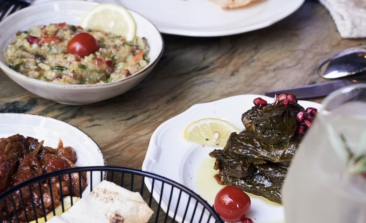 Où manger libanais à Paris : la cuisine de Beyrouth a pris ses quartiers