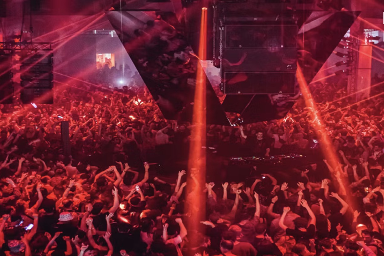 Nuits Sonores 2026 : la techno britannique des années 90 débarque à Lyon